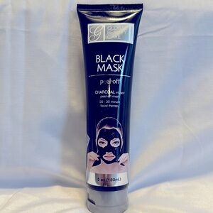 Global Beauty Care Black Mask, peel off
